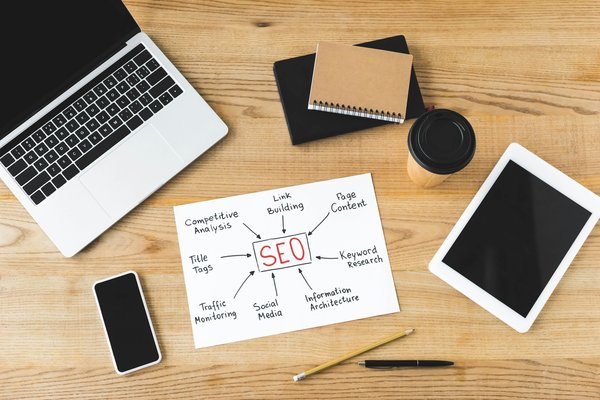 Optimisez votre visibilité avec notre agence web & seo